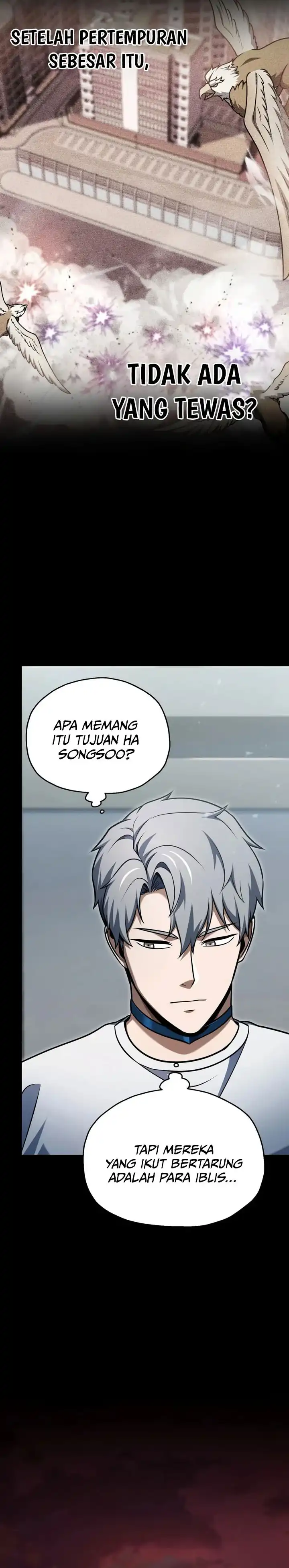Read Player Who Can’t Level Up ID Manga Online
