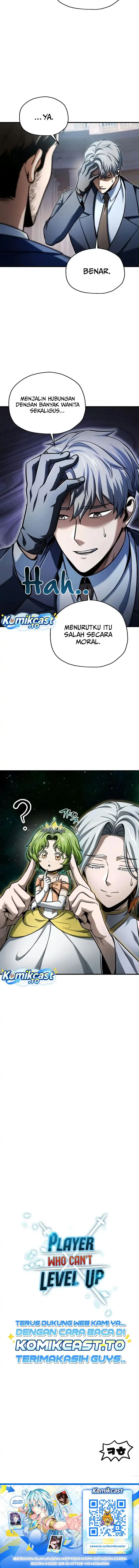 Read Player Who Can’t Level Up ID Manga Online