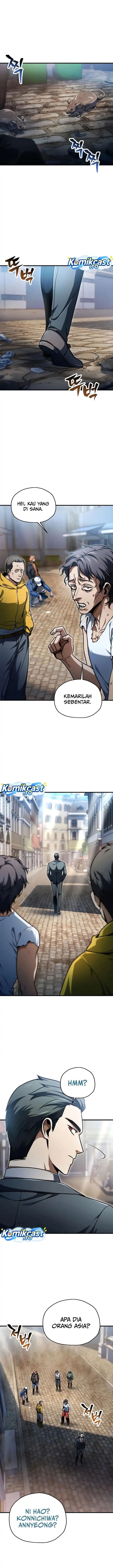 Read Player Who Can’t Level Up ID Manga Online