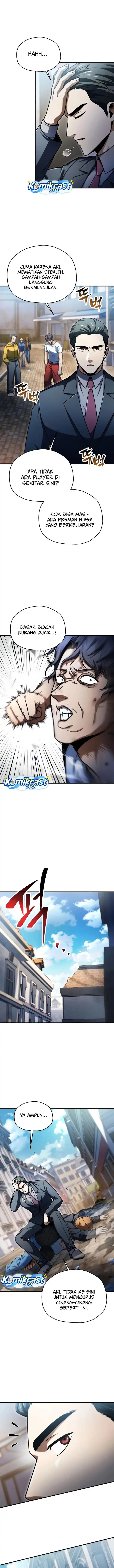 Read Player Who Can’t Level Up ID Manga Online