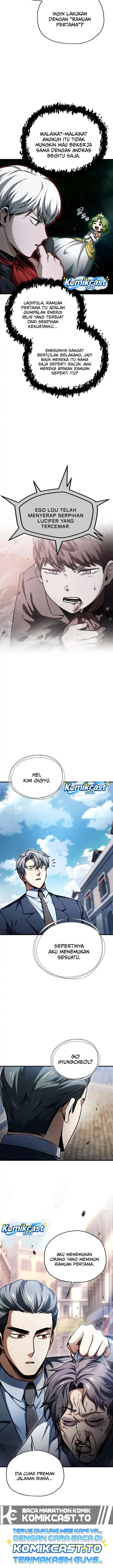 Read Player Who Can’t Level Up ID Manga Online