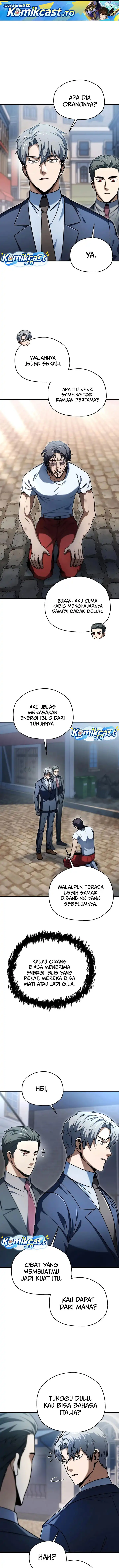 Read Player Who Can’t Level Up ID Manga Online