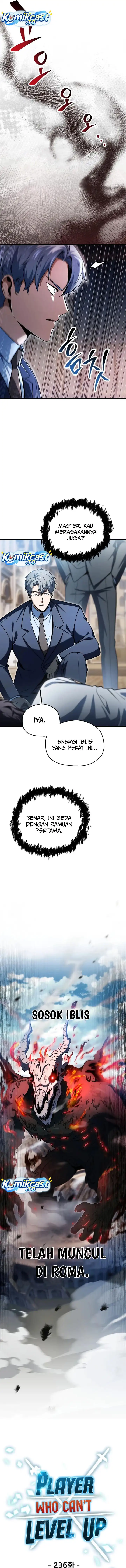 Read Player Who Can’t Level Up ID Manga Online