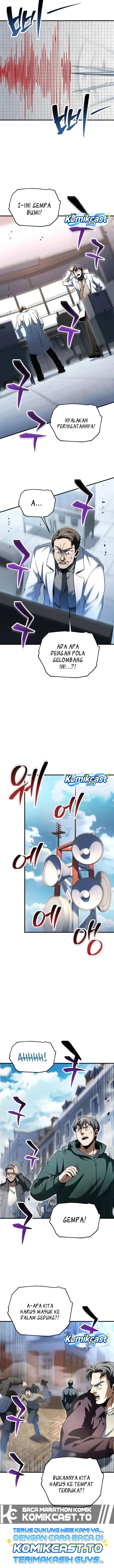 Read Player Who Can’t Level Up ID Manga Online