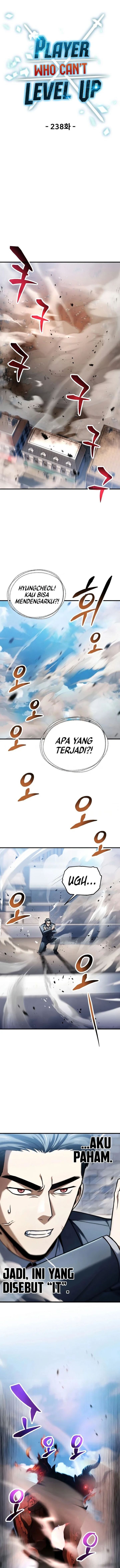 Read Player Who Can’t Level Up ID Manga Online