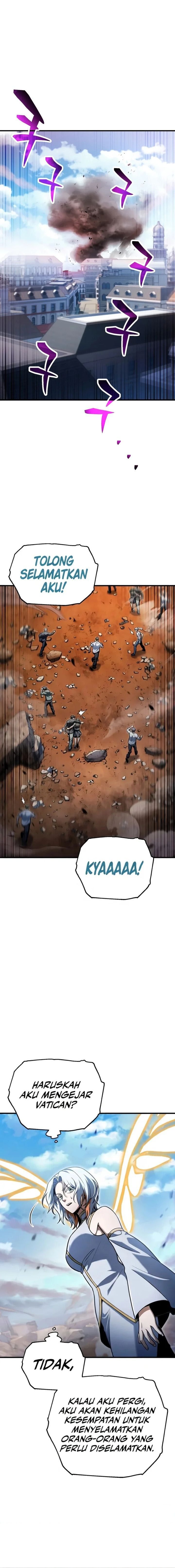 Read Player Who Can’t Level Up ID Manga Online