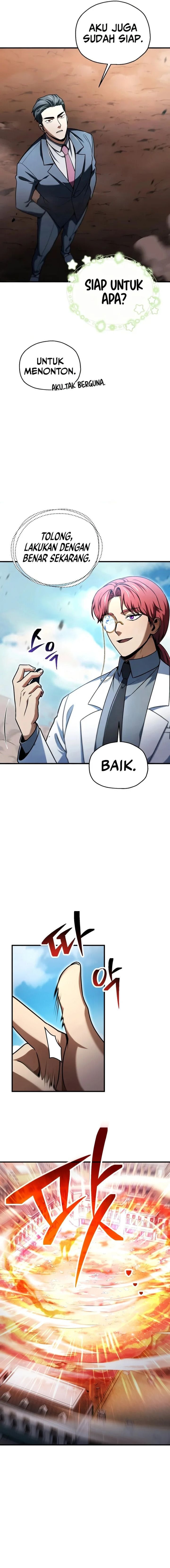 Read Player Who Can’t Level Up ID Manga Online