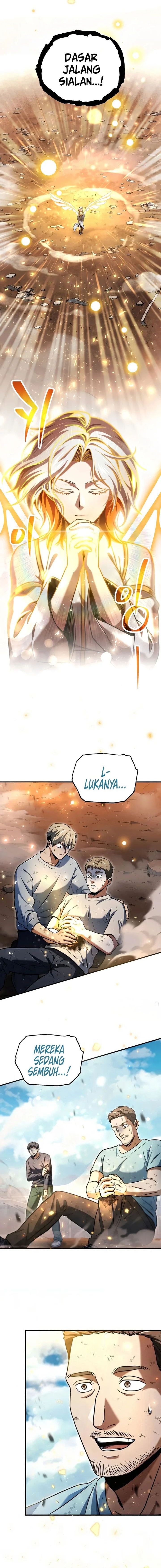 Read Player Who Can’t Level Up ID Manga Online