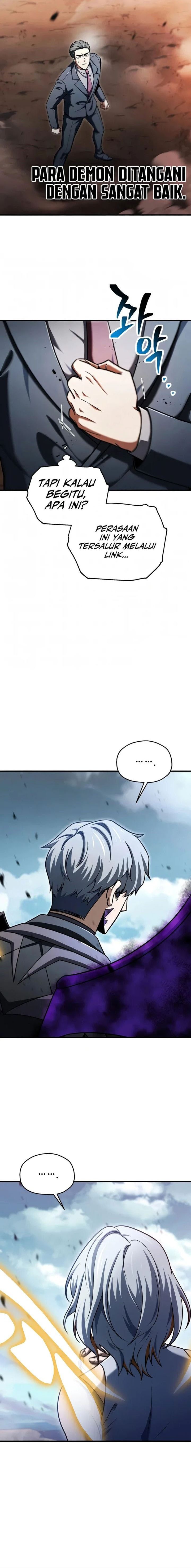 Read Player Who Can’t Level Up ID Manga Online
