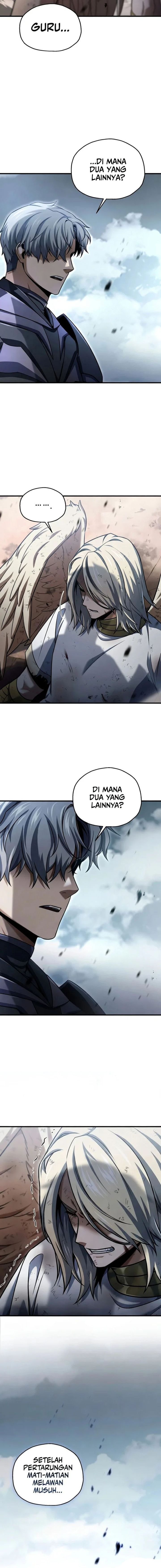 Read Player Who Can’t Level Up ID Manga Online