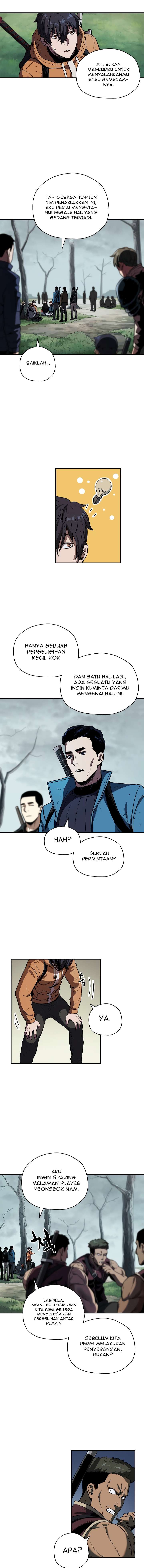 Read Player Who Can’t Level Up ID Manga Online