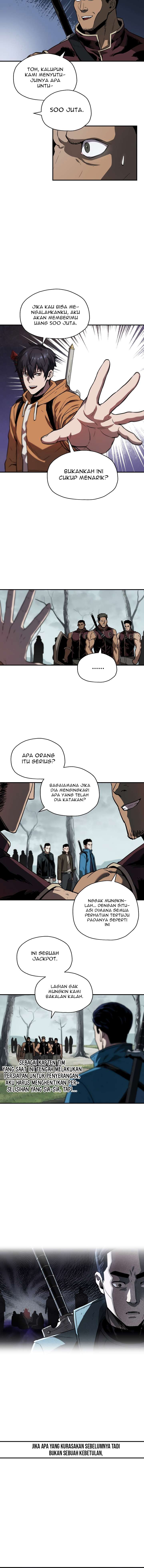 Read Player Who Can’t Level Up ID Manga Online