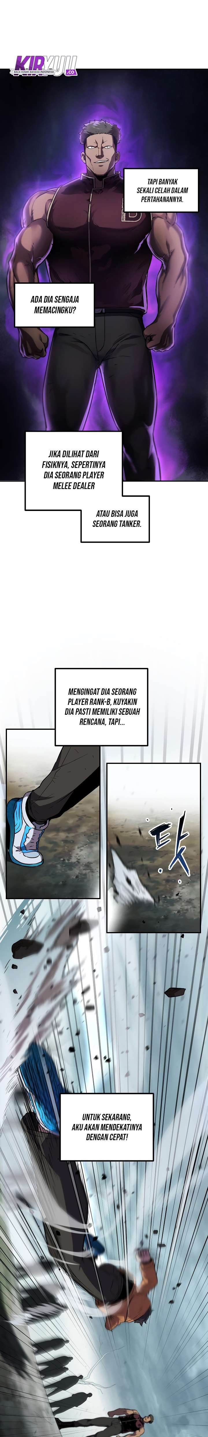 Read Player Who Can’t Level Up ID Manga Online