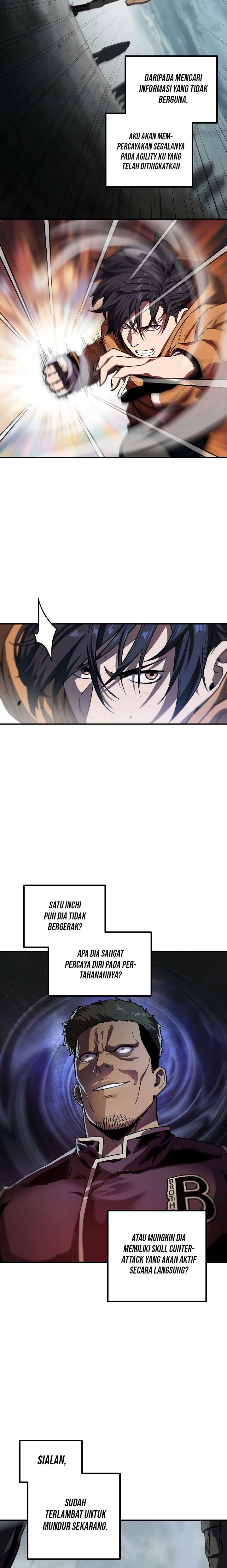 Read Player Who Can’t Level Up ID Manga Online