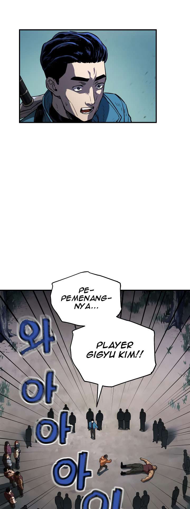 Read Player Who Can’t Level Up ID Manga Online