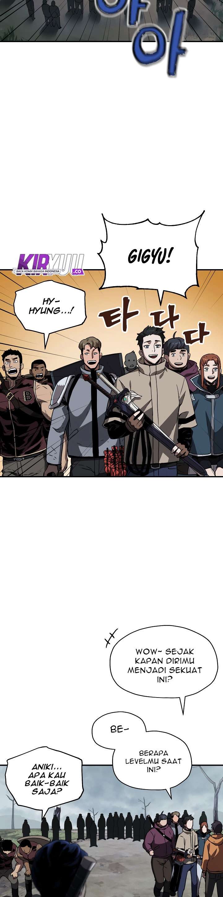 Read Player Who Can’t Level Up ID Manga Online