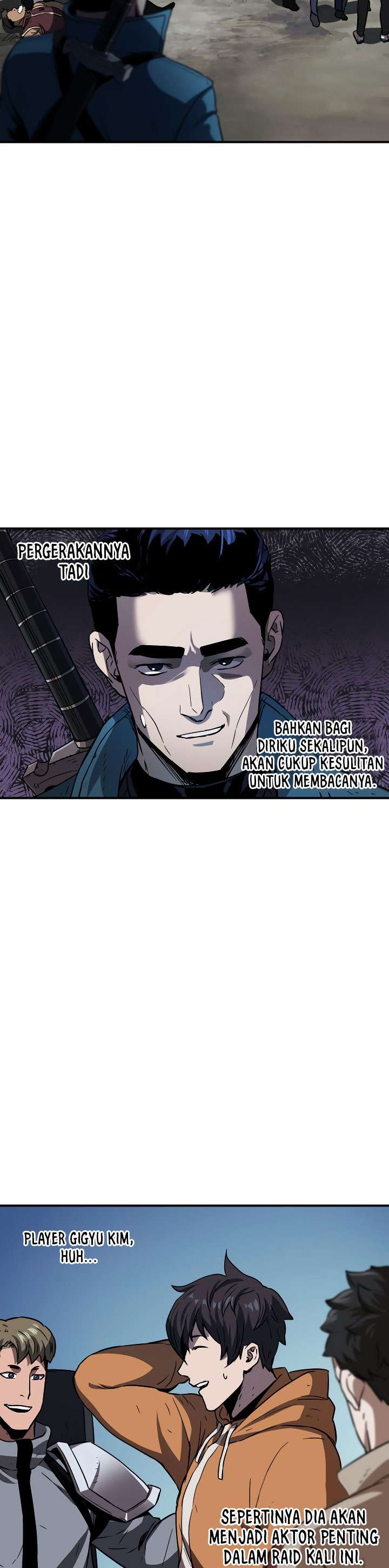 Read Player Who Can’t Level Up ID Manga Online