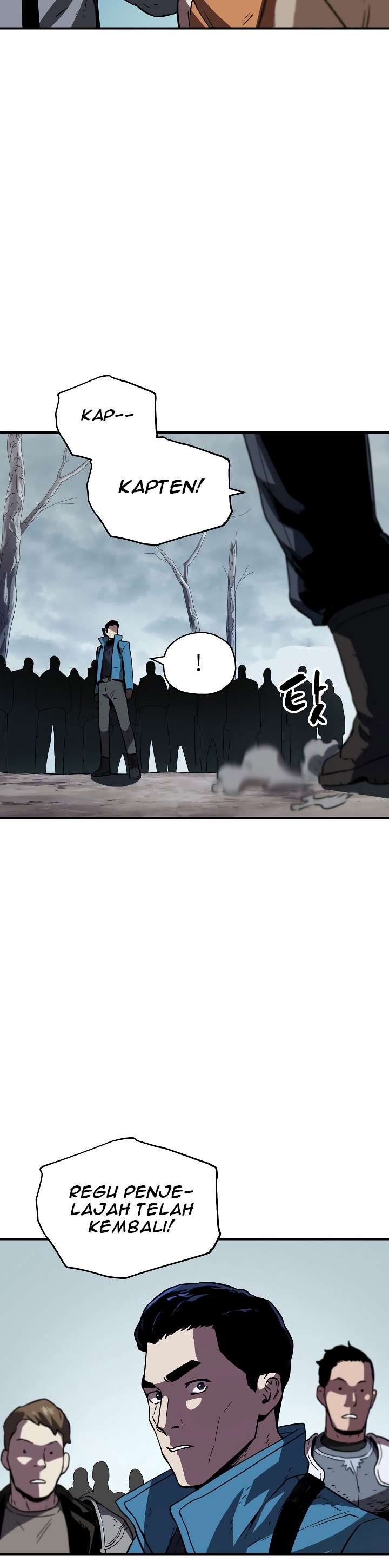 Read Player Who Can’t Level Up ID Manga Online