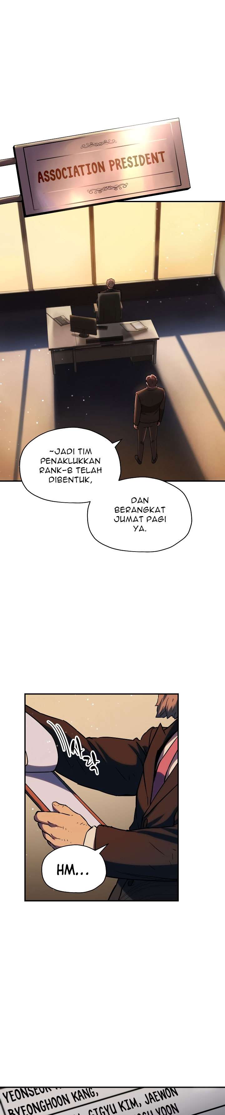 Read Player Who Can’t Level Up ID Manga Online