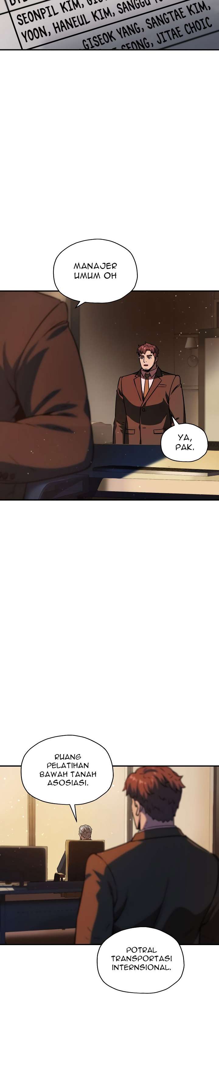 Read Player Who Can’t Level Up ID Manga Online
