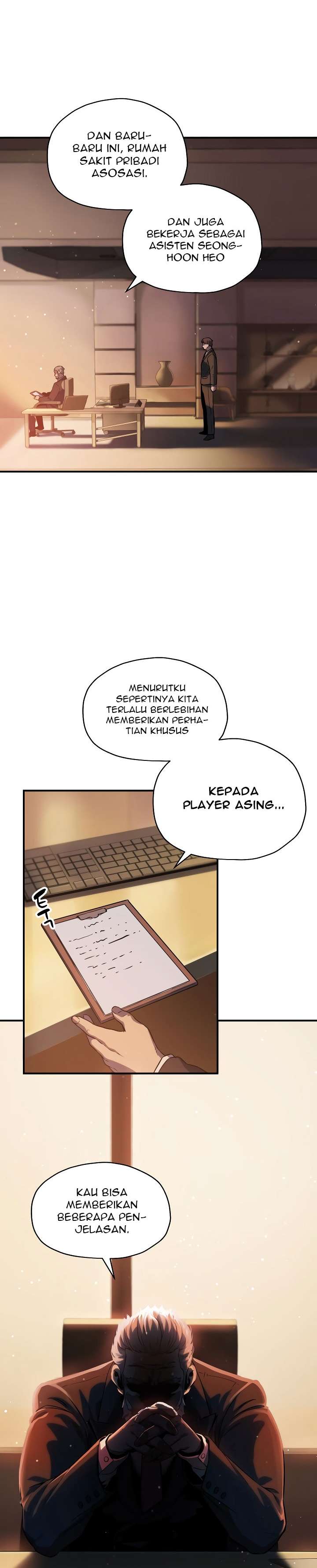 Read Player Who Can’t Level Up ID Manga Online