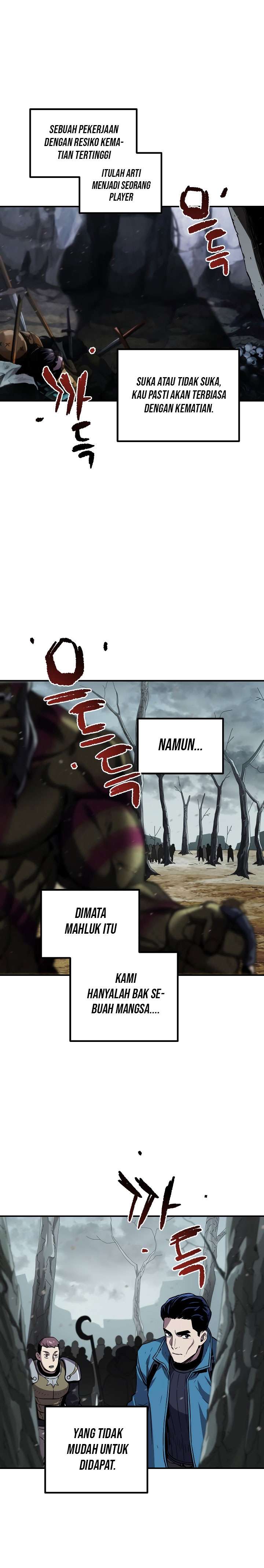 Read Player Who Can’t Level Up ID Manga Online