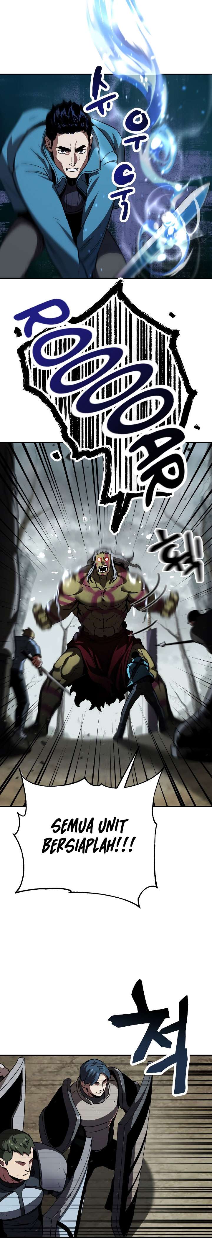 Read Player Who Can’t Level Up ID Manga Online