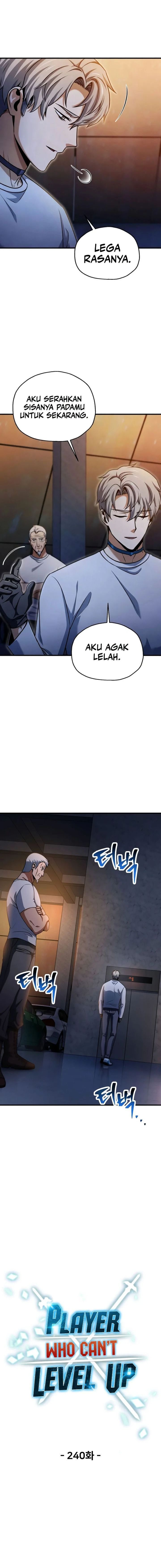 Read Player Who Can’t Level Up ID Manga Online