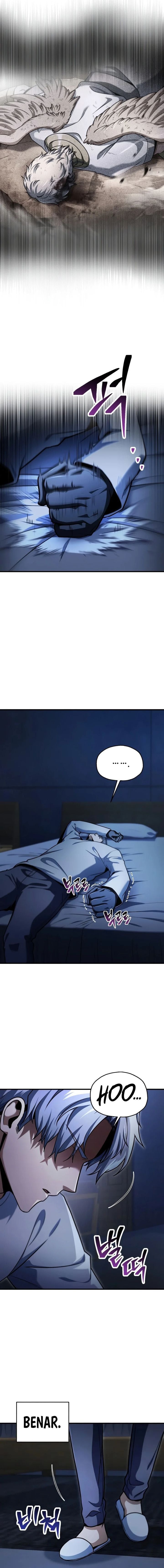 Read Player Who Can’t Level Up ID Manga Online
