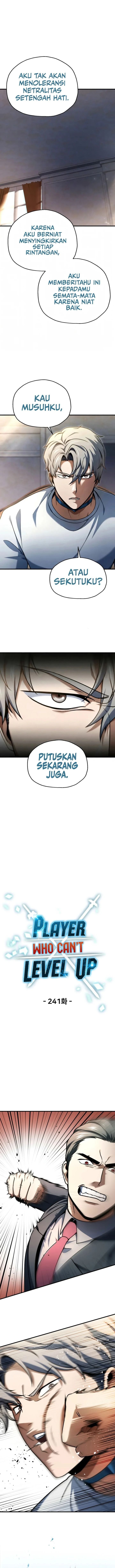 Read Player Who Can’t Level Up ID Manga Online