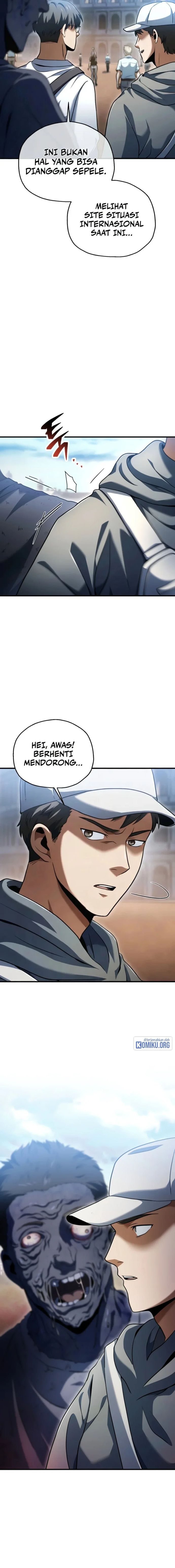 Read Player Who Can’t Level Up ID Manga Online
