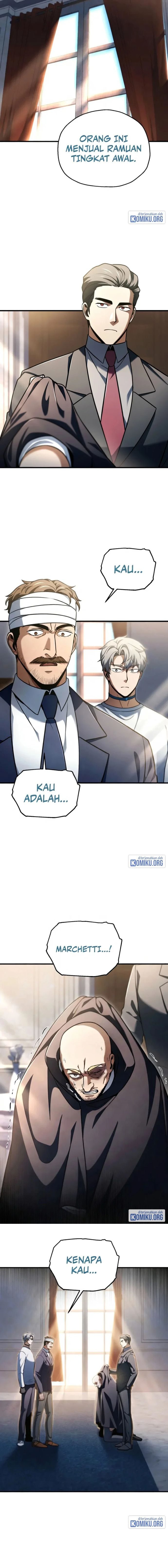 Read Player Who Can’t Level Up ID Manga Online