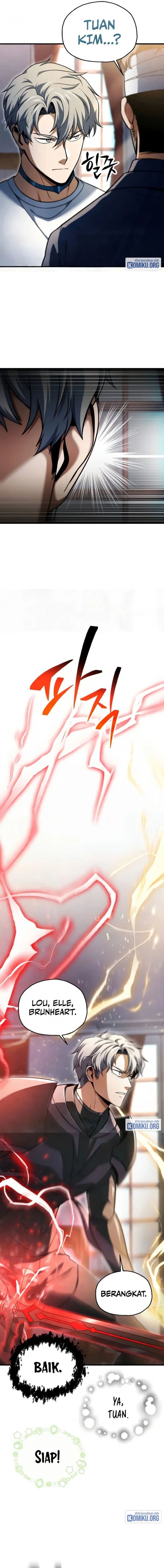 Read Player Who Can’t Level Up ID Manga Online