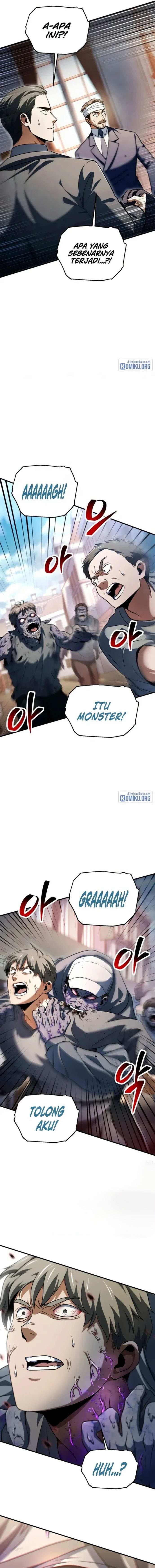 Read Player Who Can’t Level Up ID Manga Online