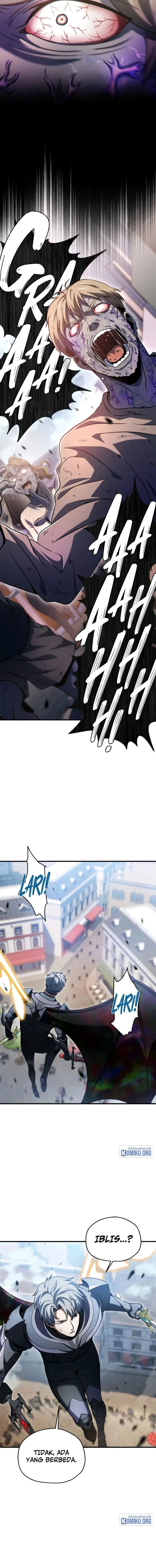 Read Player Who Can’t Level Up ID Manga Online