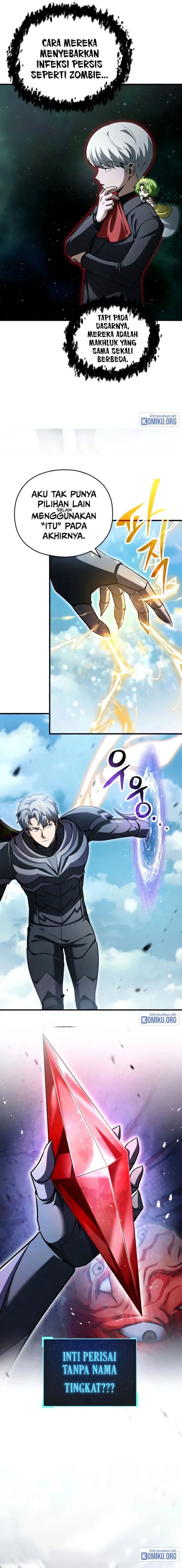 Read Player Who Can’t Level Up ID Manga Online