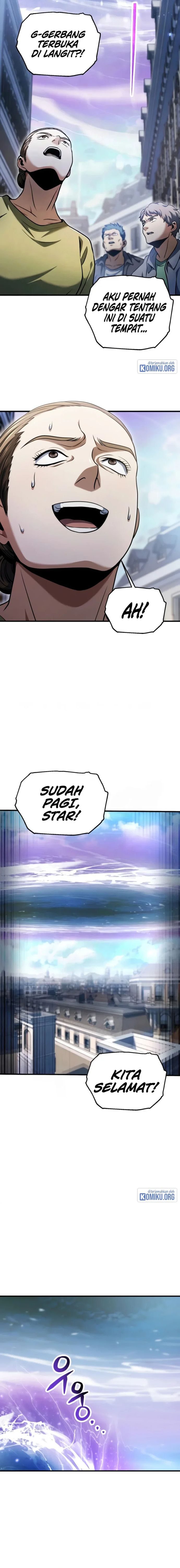 Read Player Who Can’t Level Up ID Manga Online