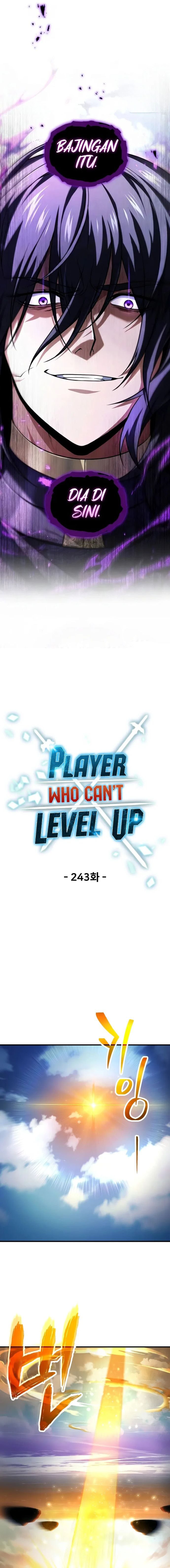 Read Player Who Can’t Level Up ID Manga Online