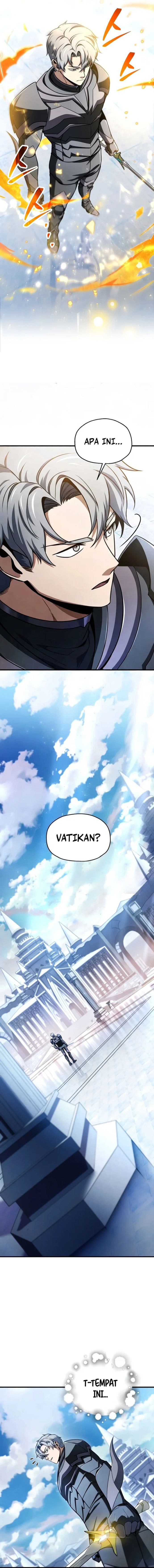 Read Player Who Can’t Level Up ID Manga Online
