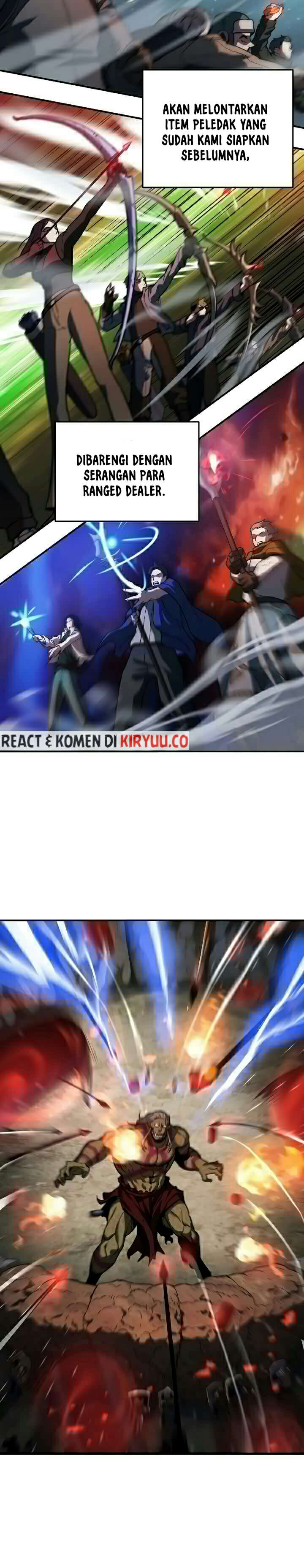 Read Player Who Can’t Level Up ID Manga Online