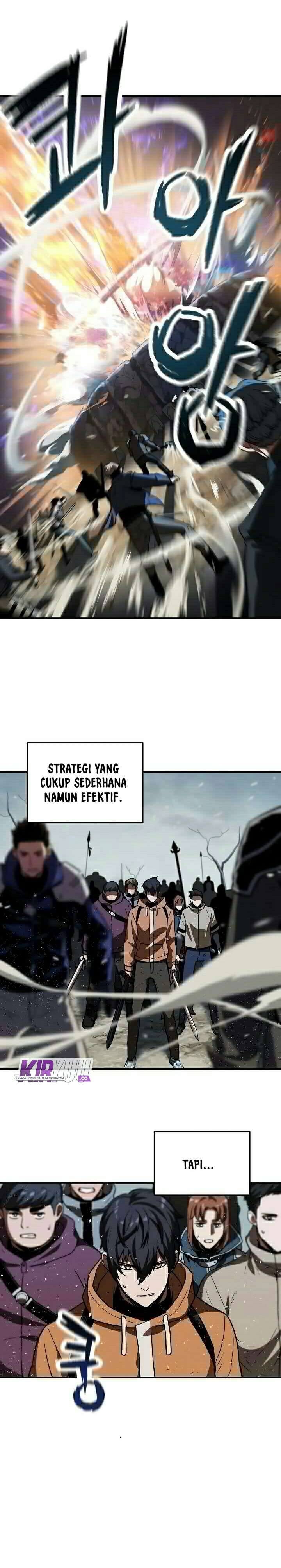 Read Player Who Can’t Level Up ID Manga Online