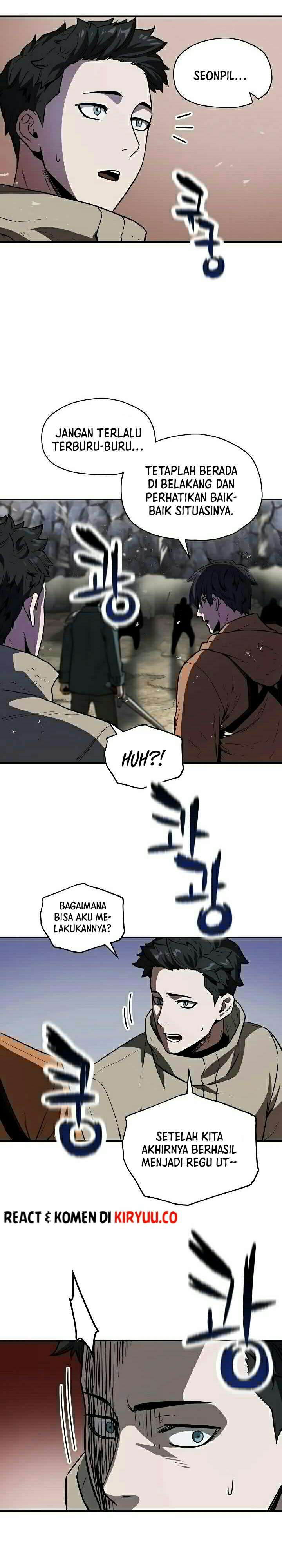 Read Player Who Can’t Level Up ID Manga Online