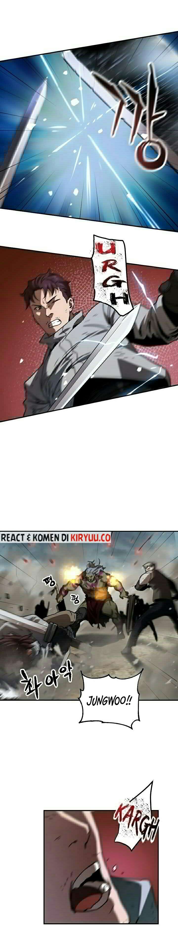 Read Player Who Can’t Level Up ID Manga Online