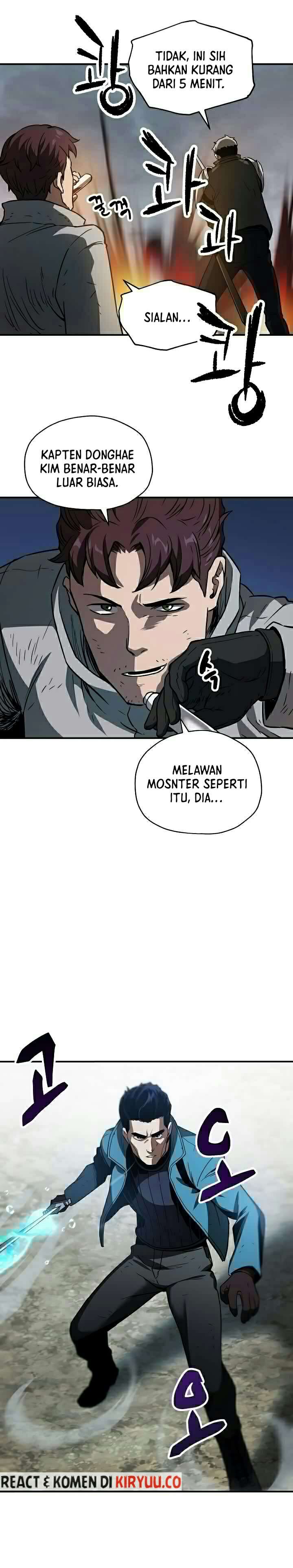 Read Player Who Can’t Level Up ID Manga Online