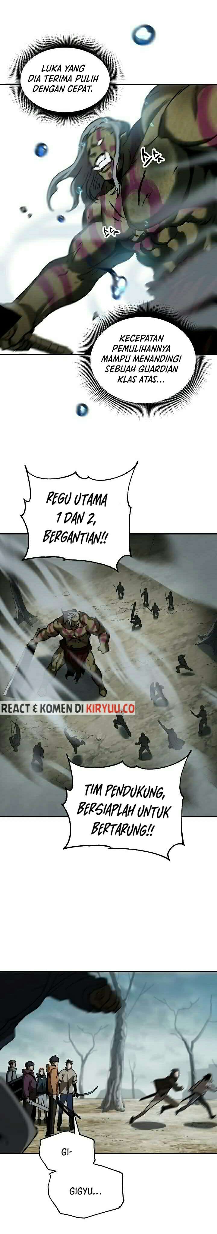 Read Player Who Can’t Level Up ID Manga Online