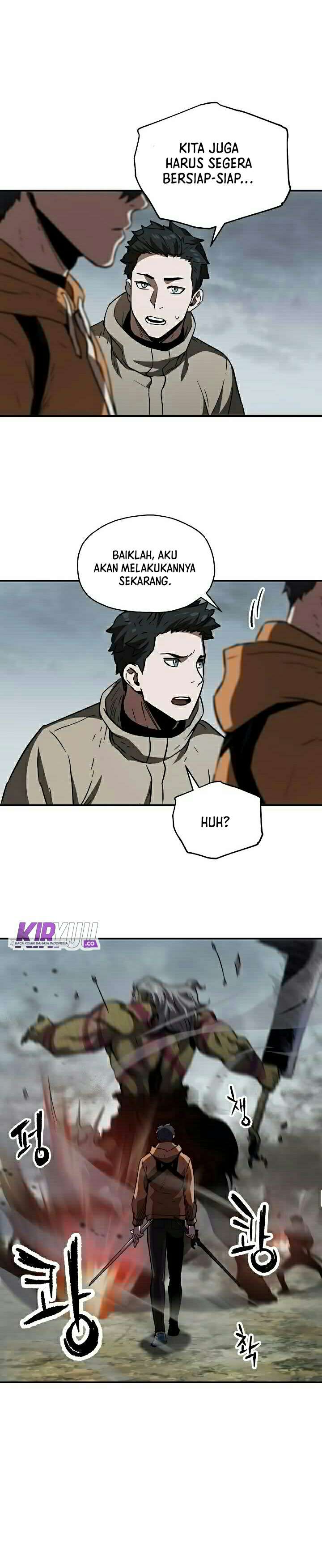 Read Player Who Can’t Level Up ID Manga Online