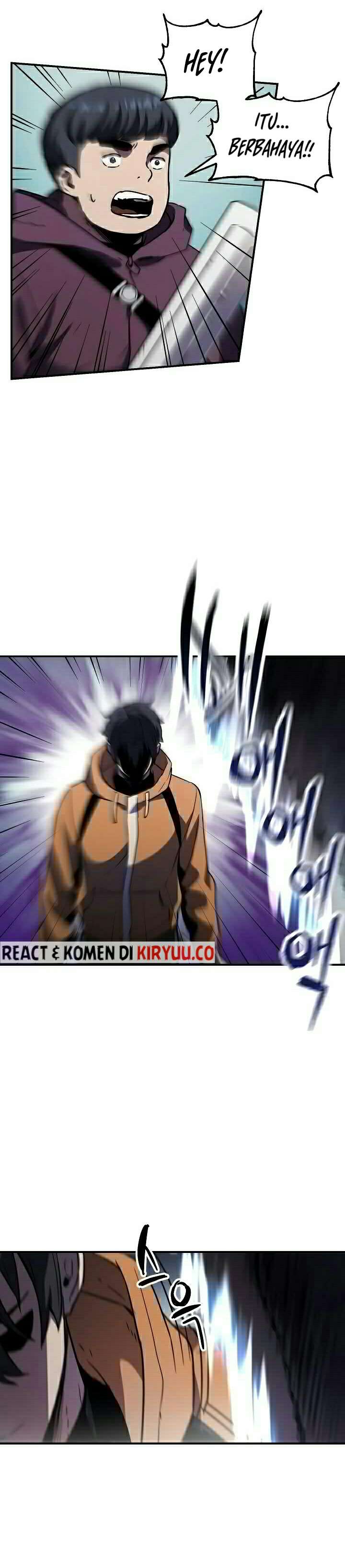 Read Player Who Can’t Level Up ID Manga Online