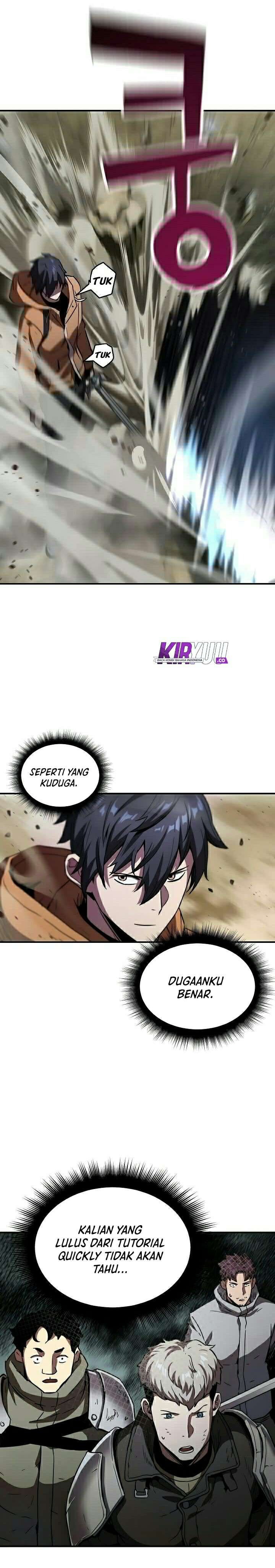 Read Player Who Can’t Level Up ID Manga Online