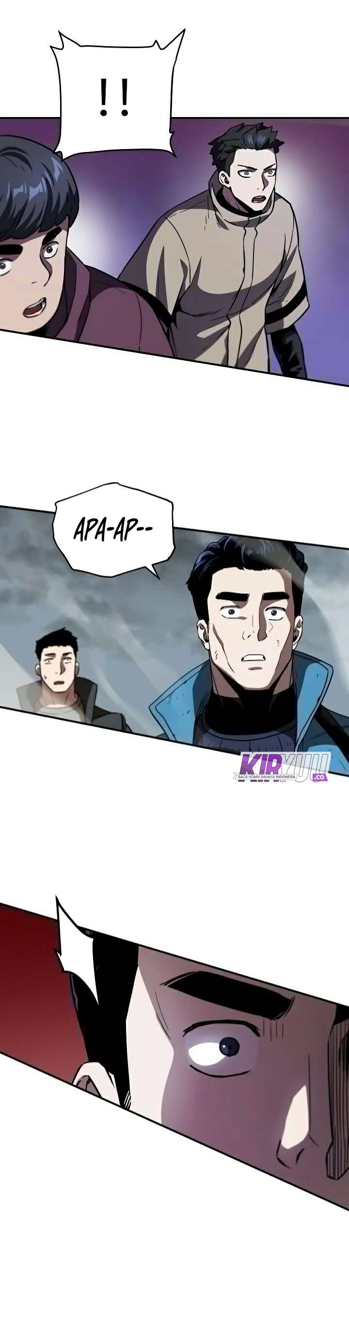 Read Player Who Can’t Level Up ID Manga Online