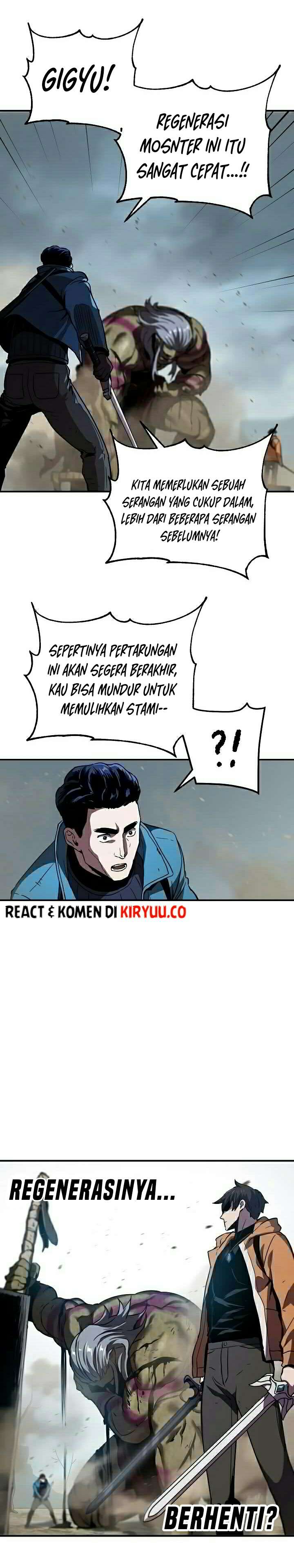 Read Player Who Can’t Level Up ID Manga Online